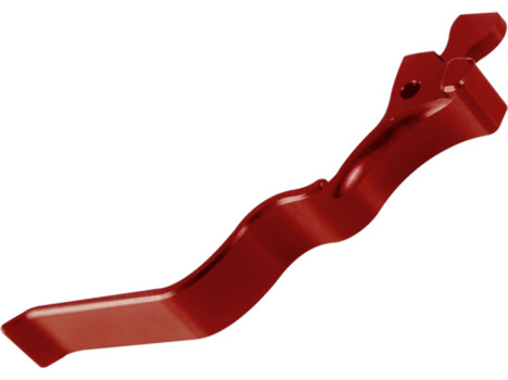 Timber Creek Outdoors 10/22EMRXLR Extended Magazine Release Ruger 10/22 Red Billet Aluminum