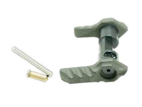 Timber Creek Outdoors GAMBISSF Greyman Safety Selector Forest Aluminum