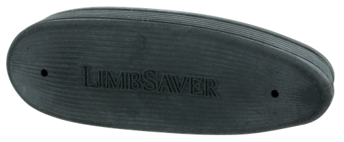 Limbsaver 10601 Classic Precision-Fit Recoil Pad Savage 10/110 with Wood Stock Black Rubber                                                                                                             