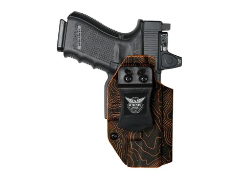 WTP WTP-R239_1044-R BODYGUARD 2.0 NTS RED DOT