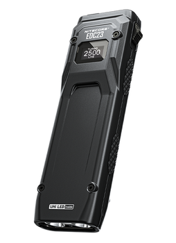 NITECORE EDC23           EDC23            2500L