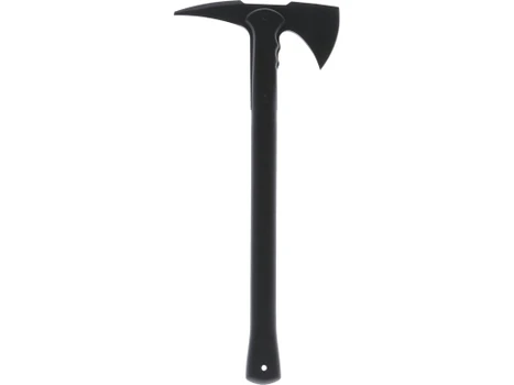 Cold Steel CS90PTWH War Hawk Tomahawk w/Spike Plain 1055 Carbon Steel Blade Black Polypropylene Handle 19