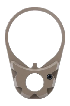 ARMASPEC ARM6511-FDE  QD END PLATE/ALUM