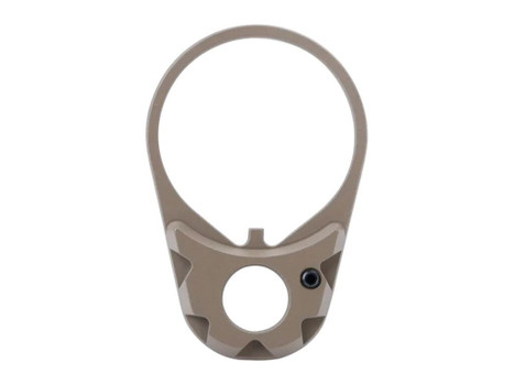 ARMASPEC ARM6511-FDE QD END PLATE/ALUM