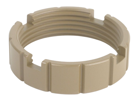 ARMASPEC ARM6521-FDE  SELF-RETENTION CASTE NUT/AL