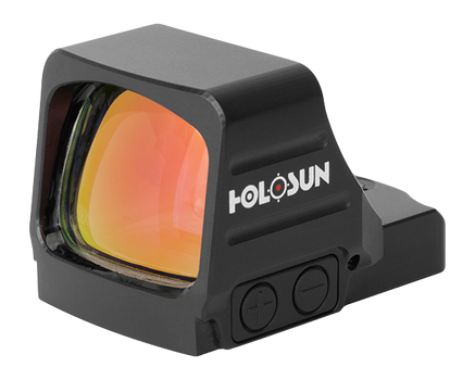 HOLOSUN HE407COMP-GR-6-BLK  REFLEX SIGHT 6MOA DOT
