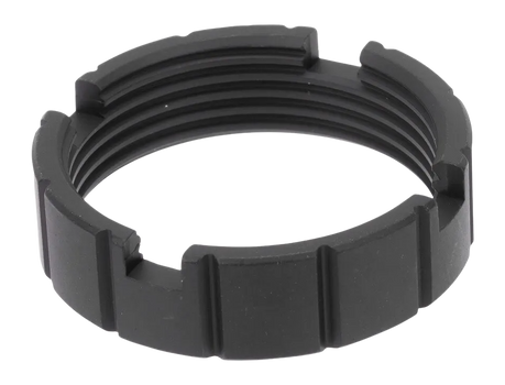 ARMASPEC ARM6521-BLK  SELF-RETENTION CASTE NUT/AL