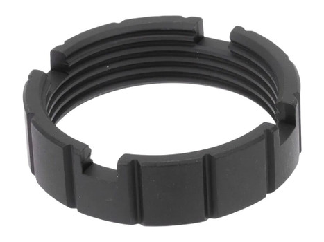 ARMASPEC ARM6521-BLK SELF-RETENTION CASTE NUT/AL