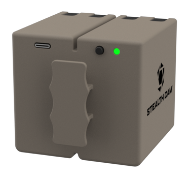 STEAL STC-RVLRLCC      REVOLVR RECHRG LITHIUM BATT