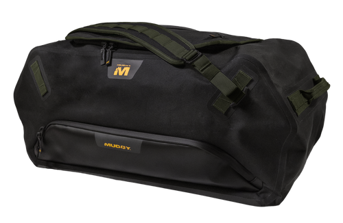 MUDDY MUD-DV8-70LWPD-BPM   DV8  70L DUFFLE BK/PEAT