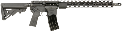 Radical Firearms FR16556SOC15RPR AR-15 RPR 5.56x45mm NATO 16" 30+1, Black, Polymer B5 Bravo Stock & Type 23 Grip, 15" M-Lok                                                                             