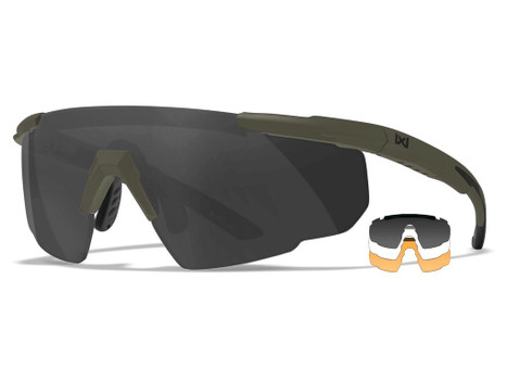WILEYX 308G SABER ADV GRY/CLR/RUST/ODG