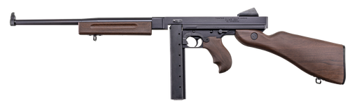 Thompson TM1CP M1 Carbine Lightweight Carbine 45 ACP 30+1 16.50" Blued Aluminum Alloy Barrel & Receiver, Walnut Grain Polymer Fixed Stock & Grip                                                        