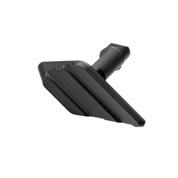 Tyrant CNC TDP320TDLBLK  Takedown Lever PVD Black Steel Sig P320                                                                                                                                        