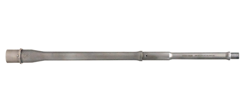 Faxon Firearms 15BW8M16NGMHL5RNP3  Match 223 Wylde 16" Gunner Matte 416-R Stainless Steel Barrel                                                                                                        