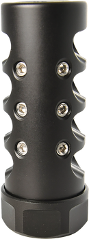 American Precision Arms G4L5830N Gen 4 Little Bastard Self Timing Nitride 5/8"x24 Threads 2.70" OAL 1" Diameter 30 Cal                                                                                  