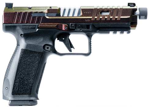 CIA HG8342RB-N   METE SFT PRO 9MM 5 18R RZRBK/BLK