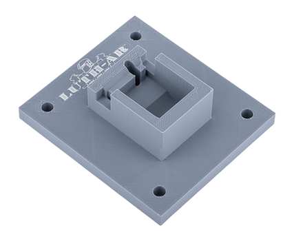 LUTH-AR GB-FIX        GAS BLOCK  GAS TUBE ASSY