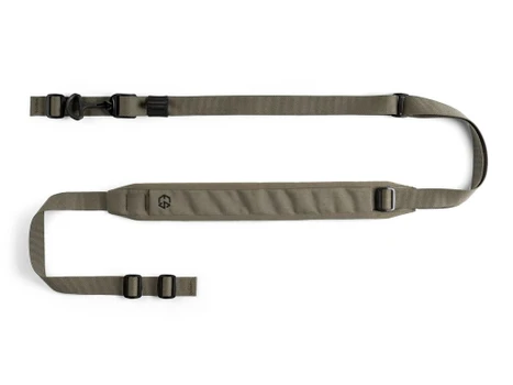 ESD ESD-SL-PAD-RGB PADDED SLING RANGER GRN/BLK