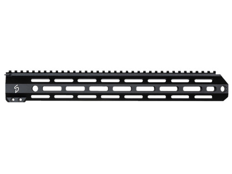 Stern Defense 002SDHG15 15" Aircraft Grade Aluminum Anodized Receiver for AR15