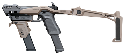 REC 2020NSLX-02 2020N BRACE SLX MG9 TAN                                                                                                                                                                 