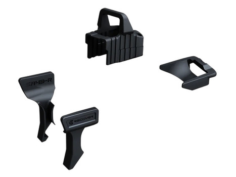 Recover Tactical SA4301 SA43 20/20N Stabilizer Kit Black Glock 43/43x/48