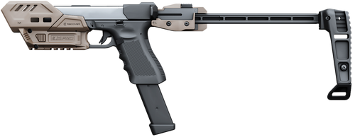 Recover Tactical SPROGB02 S-Pro Basic Conversion Kit For Glock Tan                                                                                                                                      