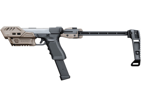 Recover Tactical SPROGB02 S-Pro Basic Conversion Kit For Glock Tan