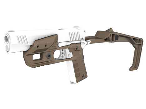 REC 2011B-02 2011 BASIC BRACE TAN