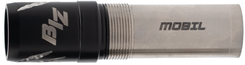 Rob Roberts Gun Works 200308 Biz Raptor Mobil 12 Gauge 17-4 PH Stainless Steel                                                                                                                          