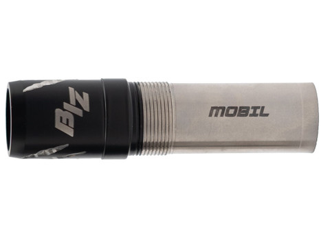 Rob Roberts Gun Works 200308 Biz Raptor Mobil 12 Gauge 17-4 PH Stainless Steel