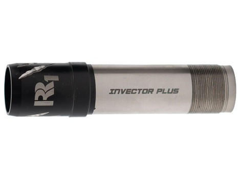 Rob Roberts Gun Works 200294 RR1 Raptor Invector Plus 12 Gauge 17-4 PH Stainless Steel