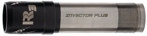 Rob Roberts Gun Works 200296 RR3 Raptor Invector Plus 12 Gauge 17-4 PH Stainless Steel                                                                                                                  