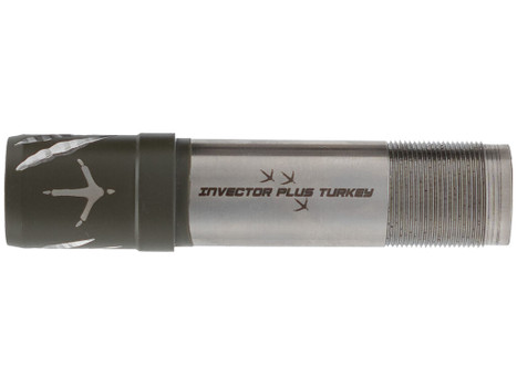 Rob Roberts Gun Works 200261 Raptor Turkey Choke Invector Plus 20 Gauge Stainless Steel