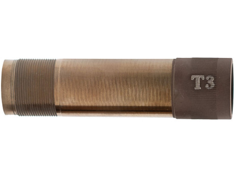 Rob Roberts Gun Works 200129 T3 Triple Threat Invector Plus 12 Gauge 17-4 PH Stainless Steel