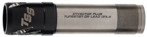 Rob Roberts Gun Works 200297 TSS Raptor Invector Plus 12 Gauge 17-4 PH Stainless Steel                                                                                                                  