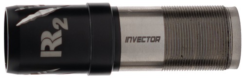 Rob Roberts Gun Works 200280 RR2 Raptor Invector 12 Gauge 17-4 PH Stainless Steel                                                                                                                       