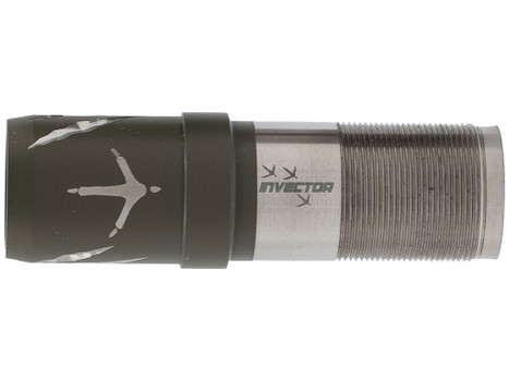 Rob Roberts Gun Works 200257 Raptor Turkey Choke Invector 12 Gauge Stainless Steel