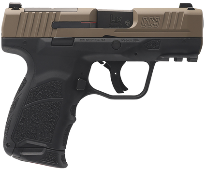 HK 81001192 PI CC9  H267 9MM OR 1X10R 1X12R    FDE