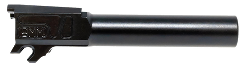 Faxon Firearms 365A910NXNOQ-N Duty Series  9mm Luger Black Nitride Chrome Moly Vanadium, Fits Sig P365 XL                                                                                               
