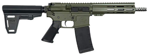 Great Lakes Firearms GL15223SSPB ODG/SS   223 Wylde 7.50"                                                                                                                                               