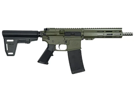 Great Lakes Firearms GL15223SSPB ODG/SS 223 Wylde 7.50