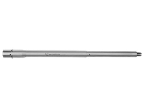 Rosco Manufacturing PB-16-SPR-223W-7-M Purebred 223 Wylde 16" Nickel Boron Stainless Steel Barrel