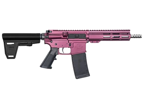 Great Lakes Firearms GL15223SSPB CHY/SS 223 Wylde 7.50