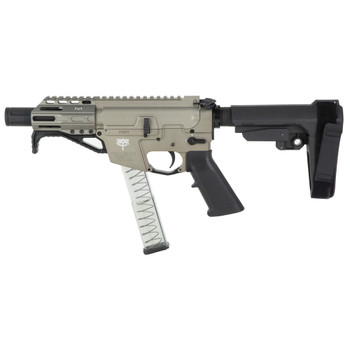 FRD ORD FX9 SBA3 9MM 4" 32RD FDE