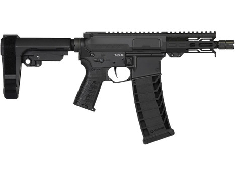CMMG 94AD90F-AB BANSHEE MK4 9MM 5 ARMBLK