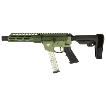 FRD ORD FX9 SBA3 9MM 8" 32RD ODG