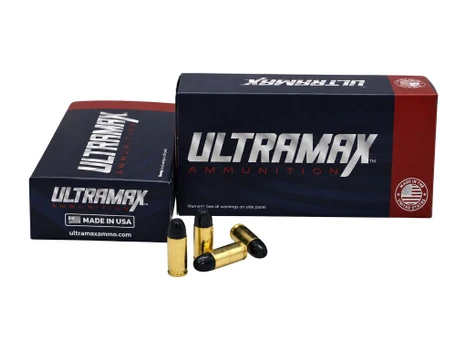 ULTRAMAX ULT-9MM-2-N 9MM 180GR HTJHC 50/10