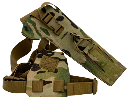COLETAC VW203 VARMINT WRANGLER LH MULTICAM                                                                                                                                                              