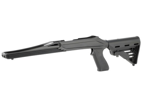 ADAPT AT02030 ARKUS RUGER 10/22 RIFLE STOCK BLK